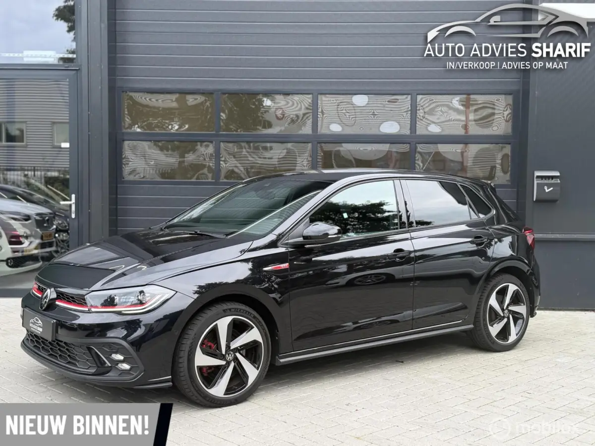 2.0 TSI GTI IQLED|Virtual|Blindspot|Automaat