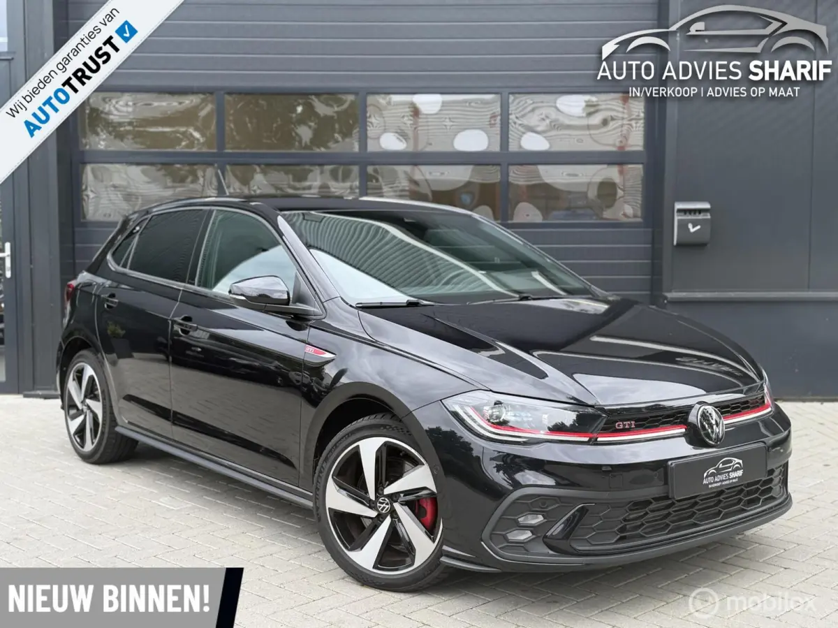 2.0 TSI GTI IQLED|Virtual|Blindspot|Automaat