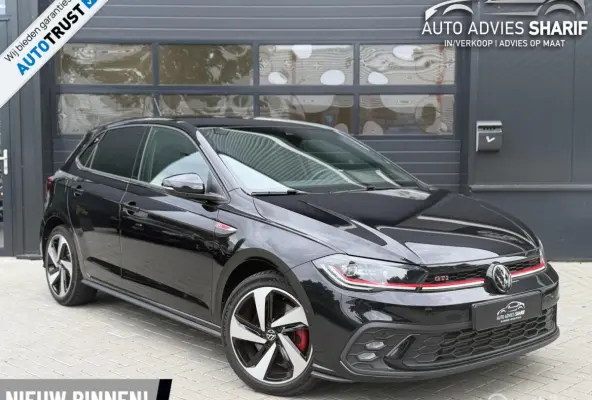 2.0 TSI GTI IQLED|Virtual|Blindspot|Automaat