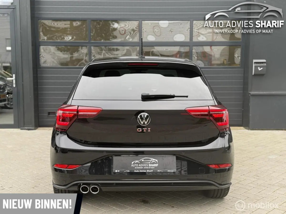 2.0 TSI GTI IQLED|Virtual|Blindspot|Automaat