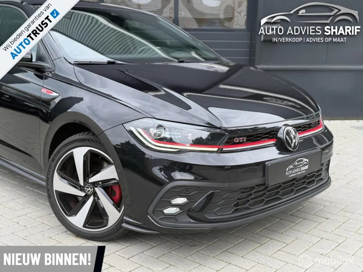2.0 TSI GTI IQLED|Virtual|Blindspot|Automaat