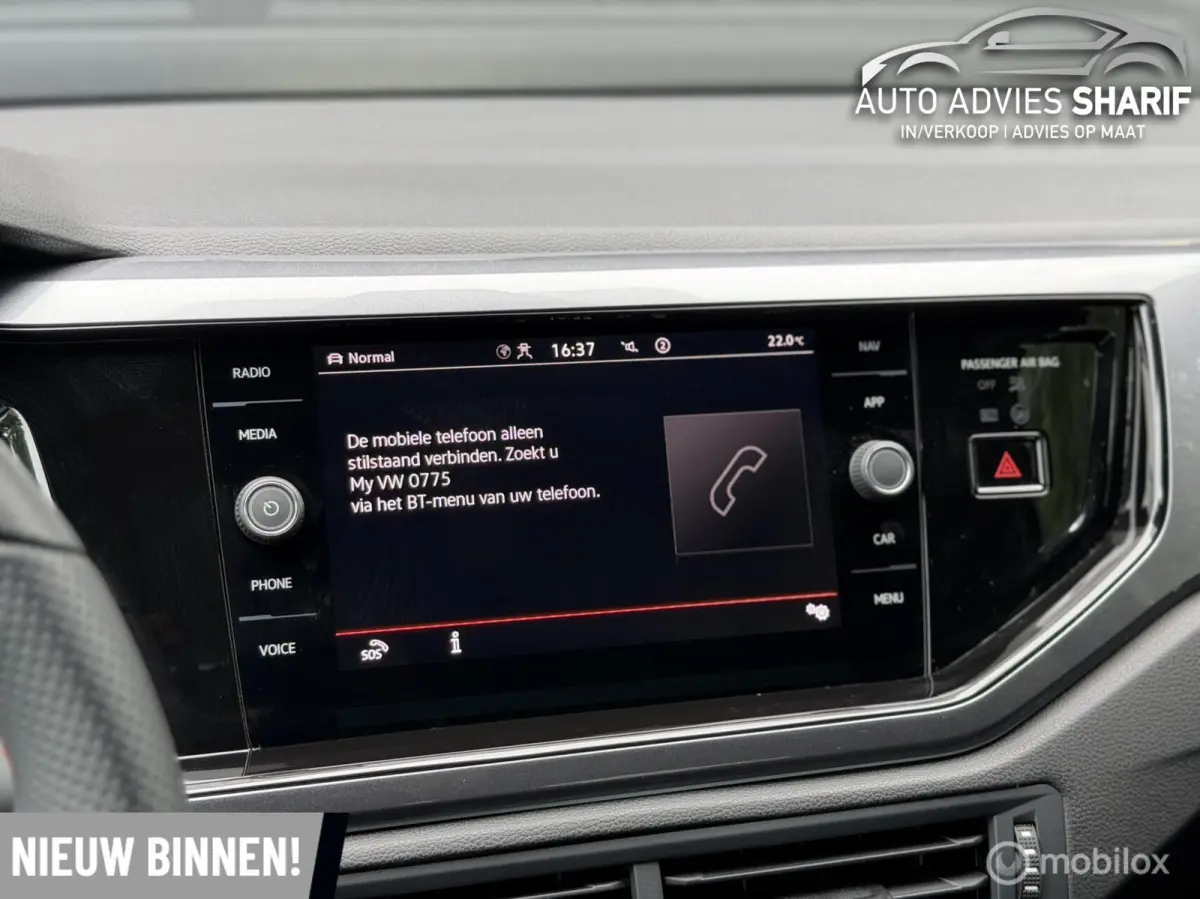 2.0 TSI GTI IQLED|Virtual|Blindspot|Automaat