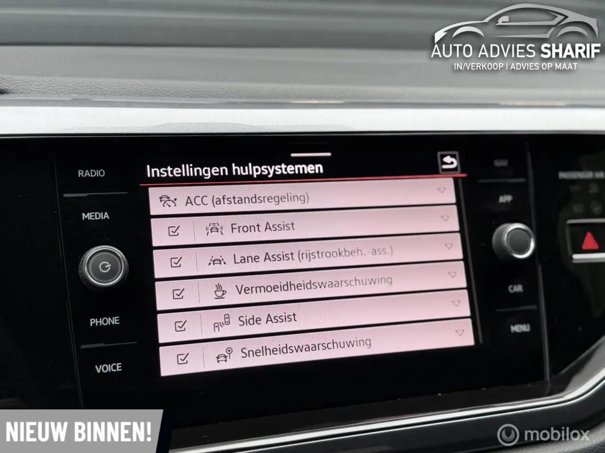 2.0 TSI GTI IQLED|Virtual|Blindspot|Automaat