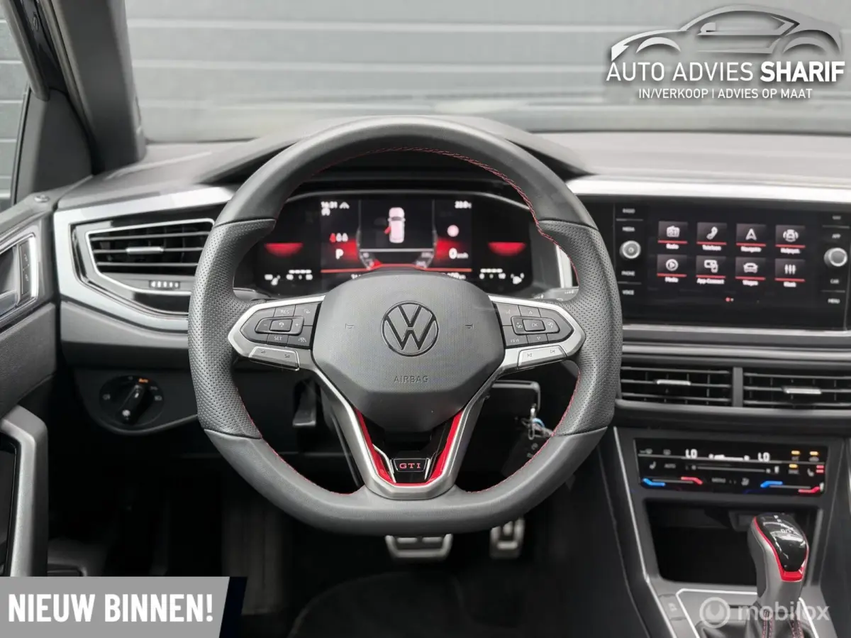 2.0 TSI GTI IQLED|Virtual|Blindspot|Automaat