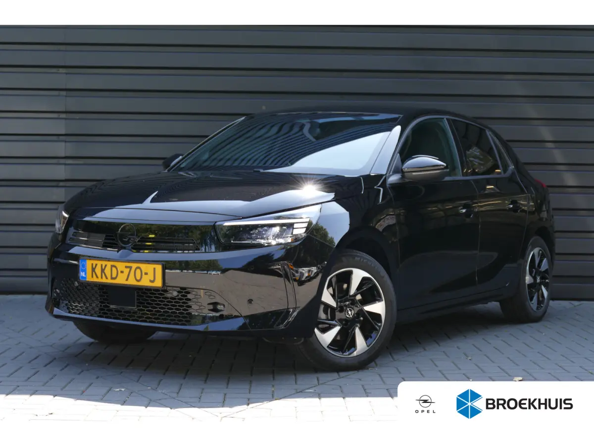 EV LONG RANGE 156PK 51KWH GS AUTOMAAT / CAMERA / STOEL-STUURVERWARMING / 8 JAAR GARANTIE / KEYLESS / FULL-LED / 16"LMV / NAVI / CLIMA / PDC / BLUETOOTH / CRUISECONTROL / 1E EIGENAAR / SCHITT