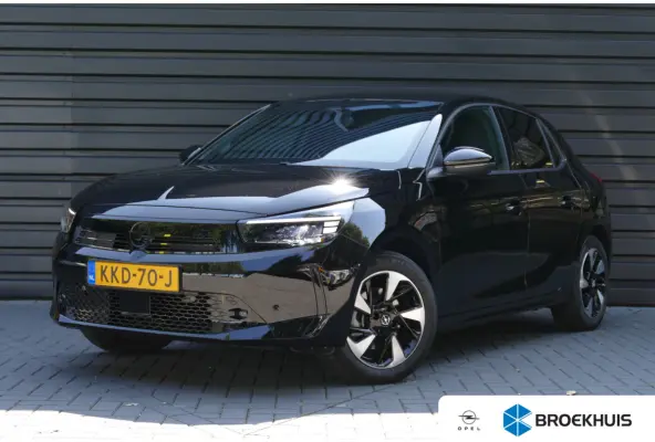 EV LONG RANGE 156PK 51KWH GS AUTOMAAT / CAMERA / STOEL-STUURVERWARMING / 8 JAAR GARANTIE / KEYLESS / FULL-LED / 16"LMV / NAVI / CLIMA / PDC / BLUETOOTH / CRUISECONTROL / 1E EIGENAAR / SCHITT