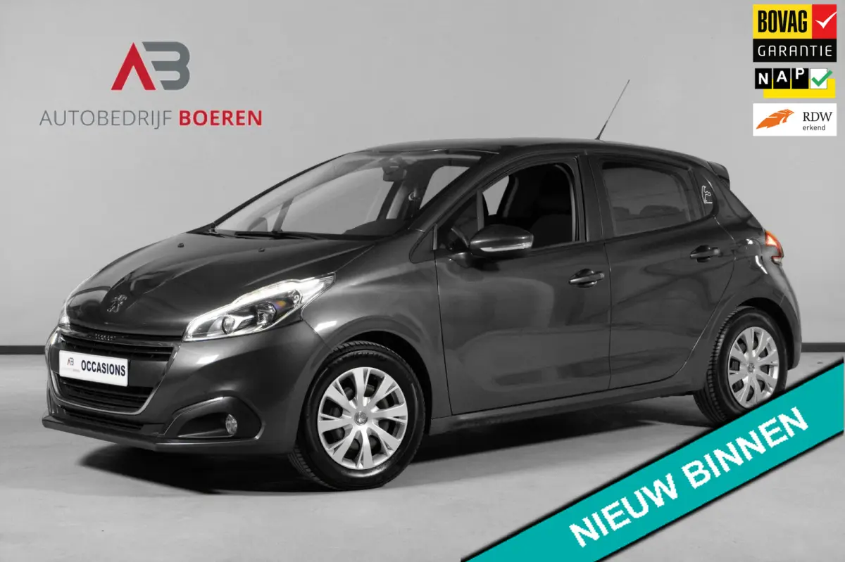 1.2 PureTech Blue Lion | Airco | Cruise controle | Carplay | Rijklaarprijs