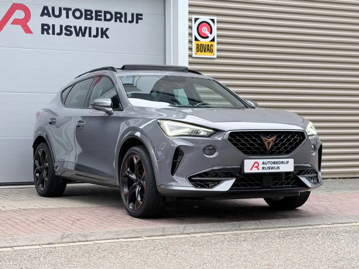 2.0 TSI 4DRIVE Pano/Trekhaak/Matrix