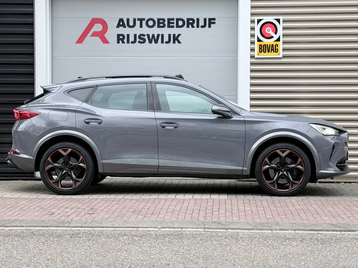 2.0 TSI 4DRIVE Pano/Trekhaak/Matrix