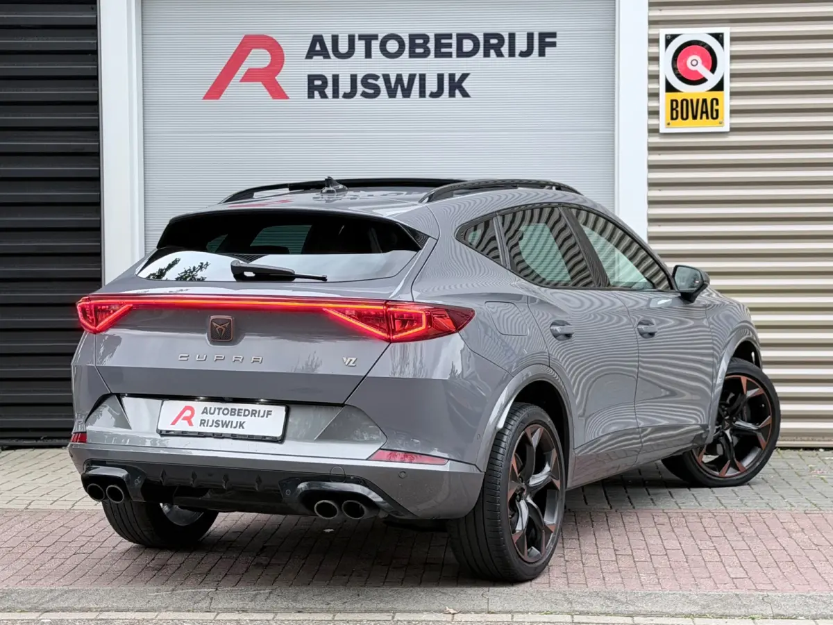 2.0 TSI 4DRIVE Pano/Trekhaak/Matrix