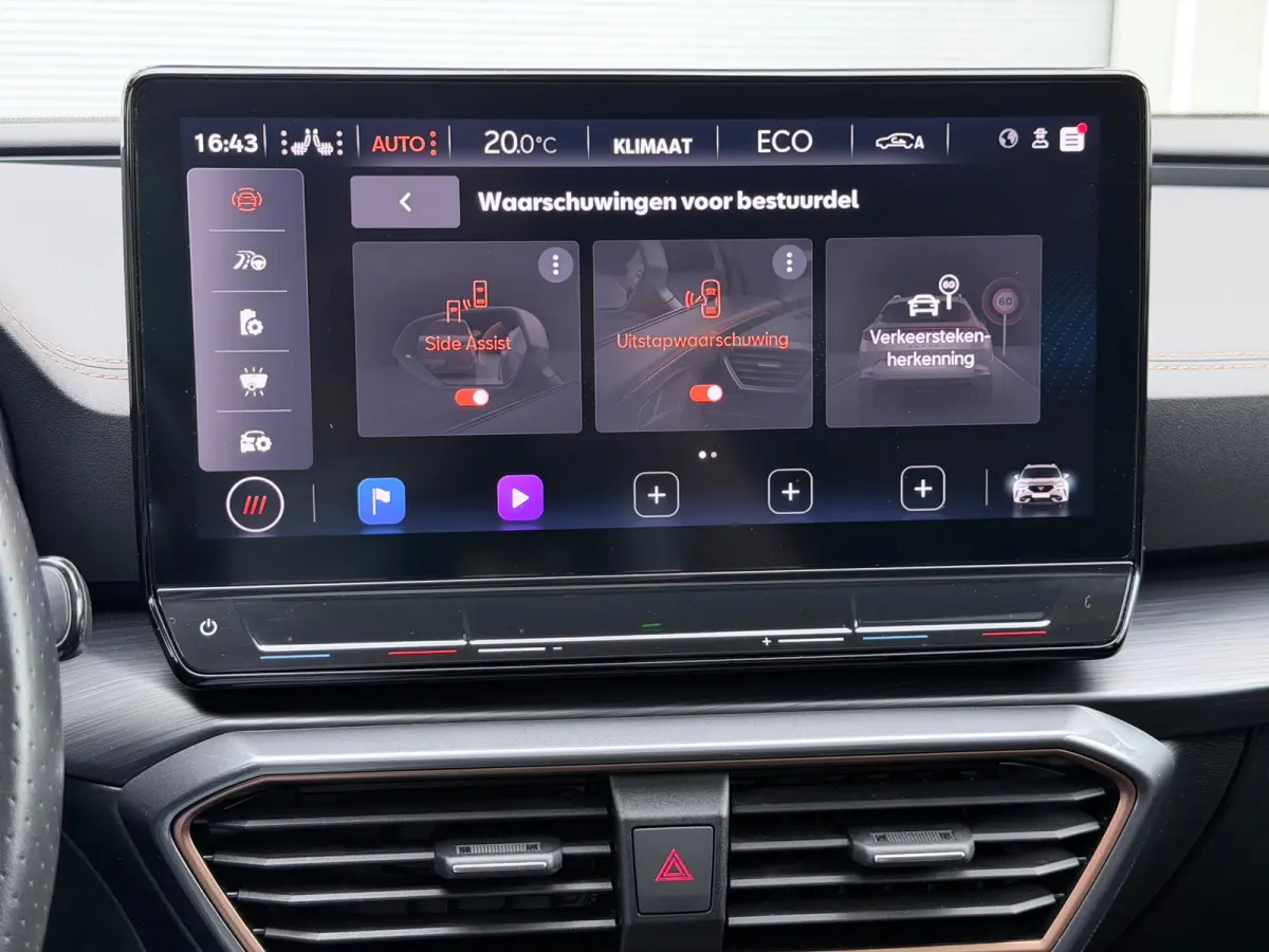 2.0 TSI 4DRIVE Pano/Trekhaak/Matrix