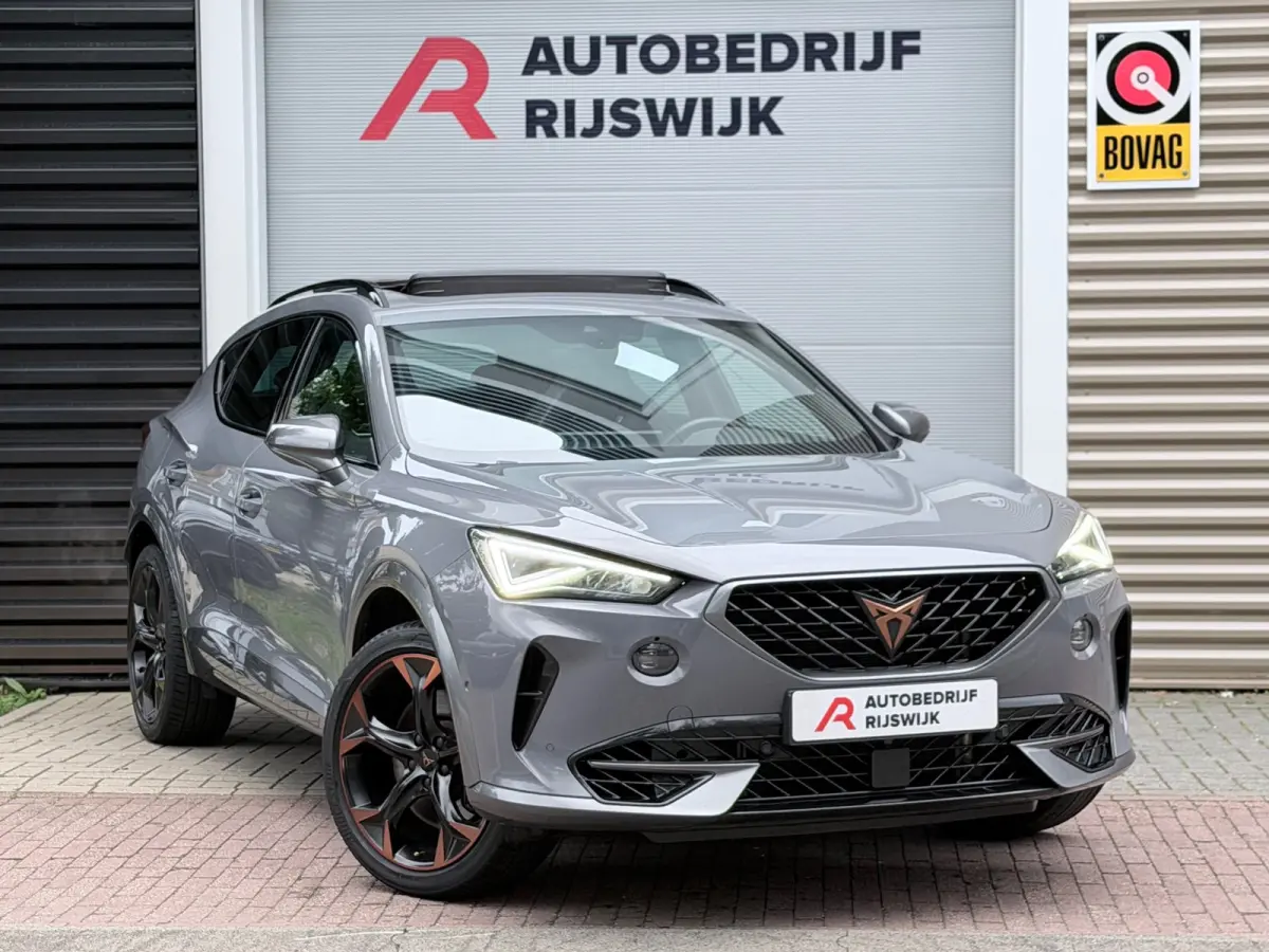 2.0 TSI 4DRIVE Pano/Trekhaak/Matrix