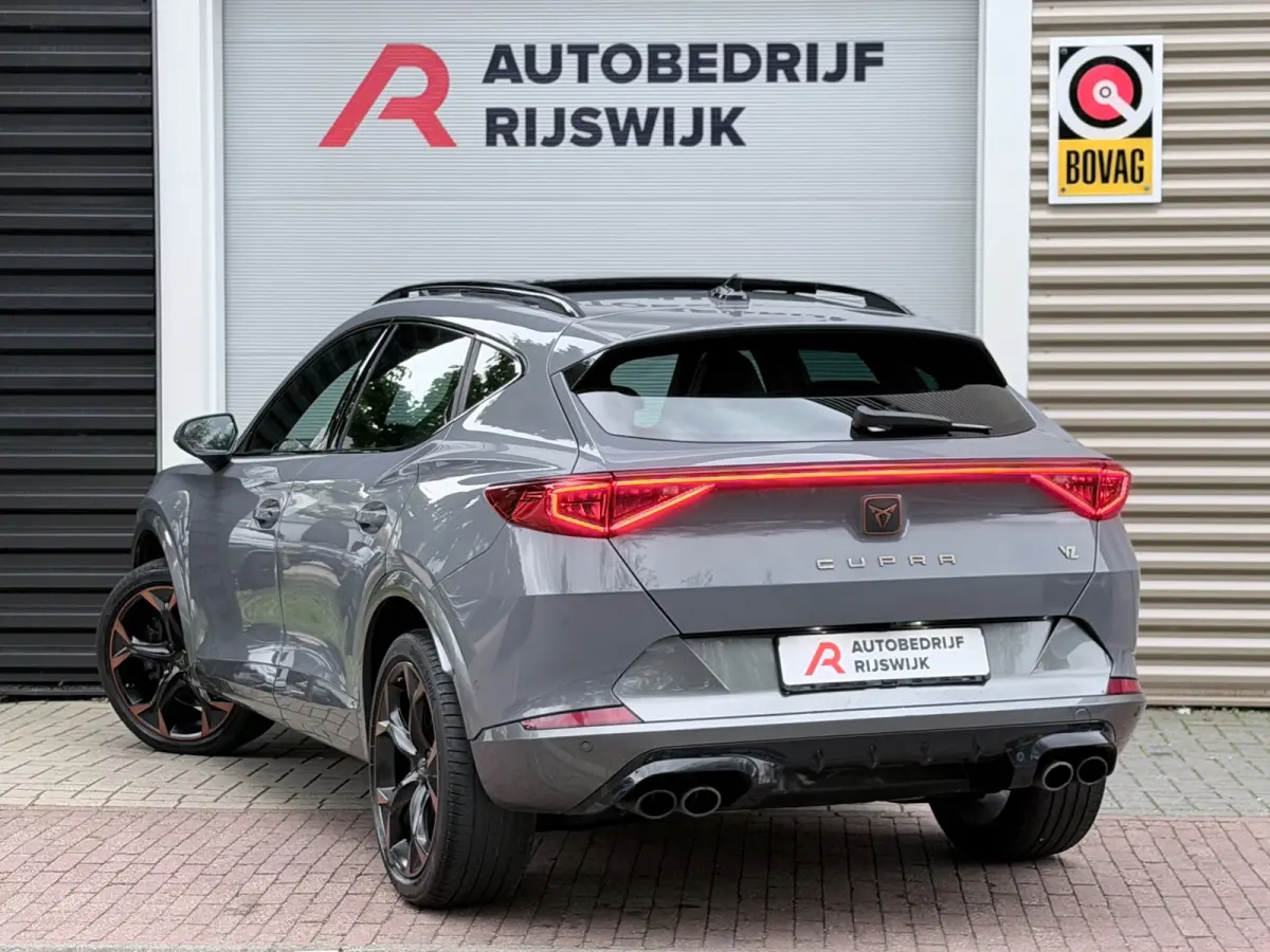 2.0 TSI 4DRIVE Pano/Trekhaak/Matrix