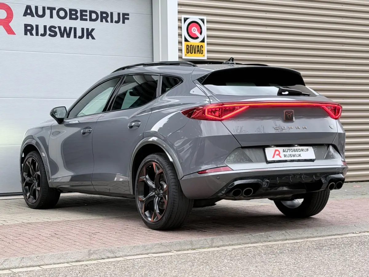 2.0 TSI 4DRIVE Pano/Trekhaak/Matrix