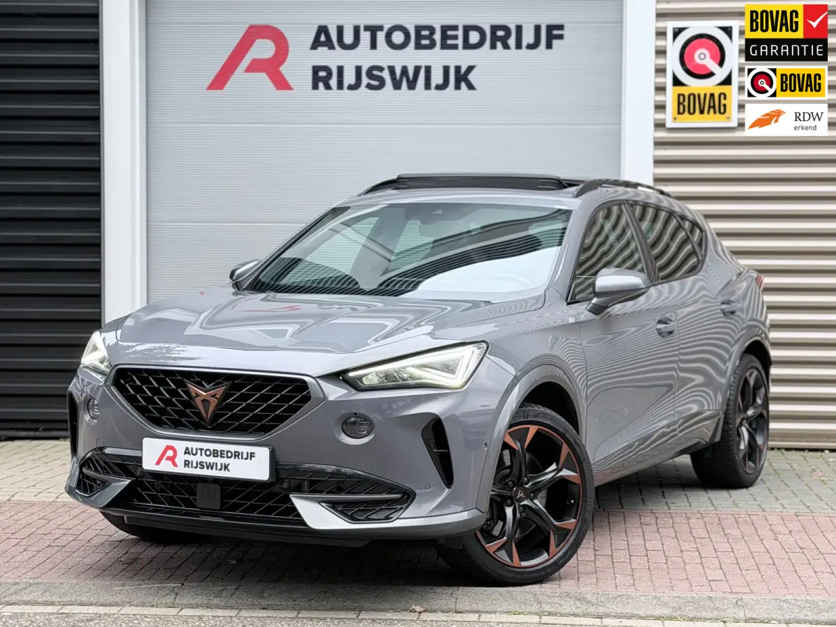 2.0 TSI 4DRIVE Pano/Trekhaak/Matrix