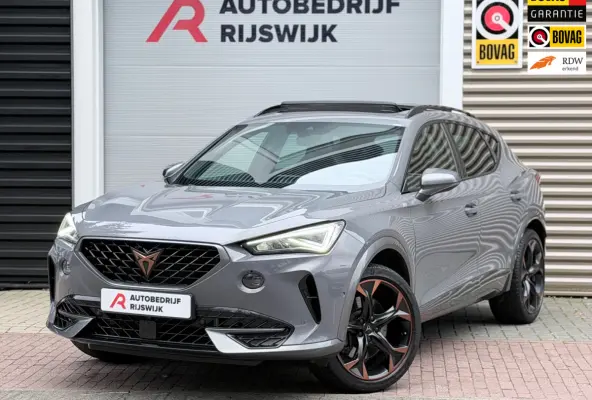 2.0 TSI 4DRIVE Pano/Trekhaak/Matrix