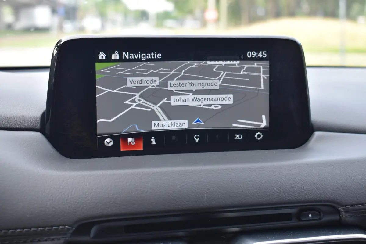 2.5 SkyActiv-G 194 GT-M HUD | BSM | 100% Onderhouden | 360 Camera | Stuur/Stoelverwarming | 12 mnd BOVAG garantie Whatsapp 06-53188999