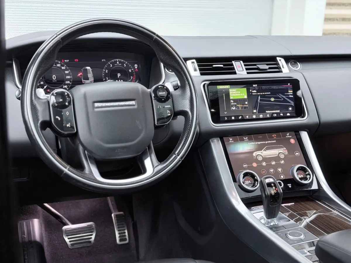 3.0 V6 SC HSE Dynamic Pano/Luchtvering