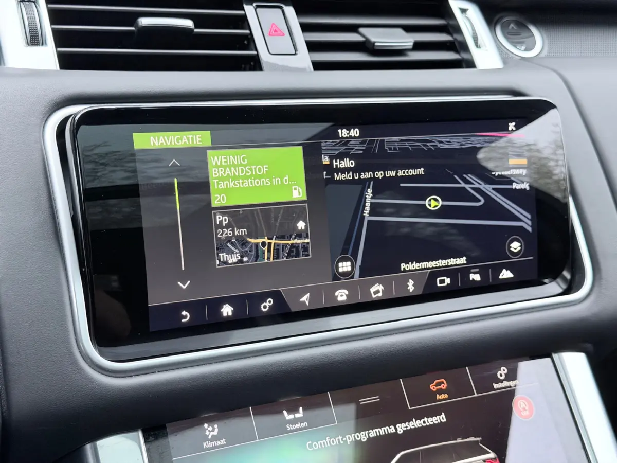 3.0 V6 SC HSE Dynamic Pano/Luchtvering
