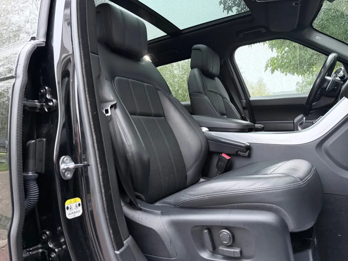 3.0 V6 SC HSE Dynamic Pano/Luchtvering