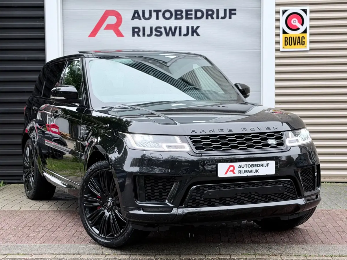 3.0 V6 SC HSE Dynamic Pano/Luchtvering