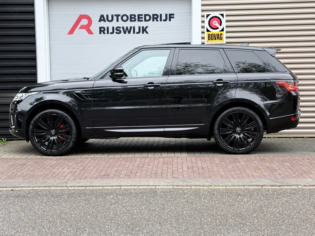 3.0 V6 SC HSE Dynamic Pano/Luchtvering