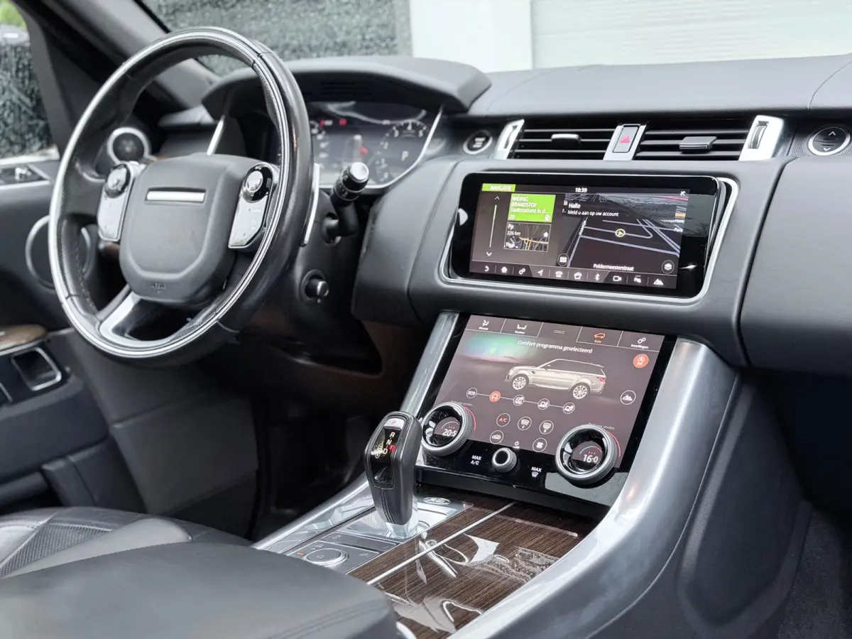 3.0 V6 SC HSE Dynamic Pano/Luchtvering