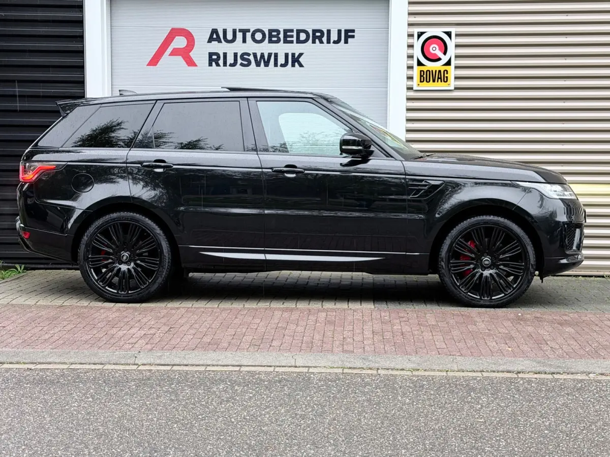 3.0 V6 SC HSE Dynamic Pano/Luchtvering