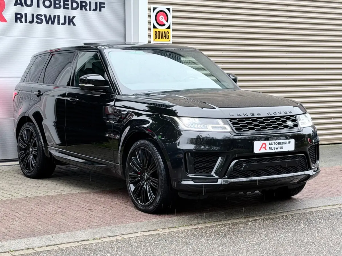 3.0 V6 SC HSE Dynamic Pano/Luchtvering