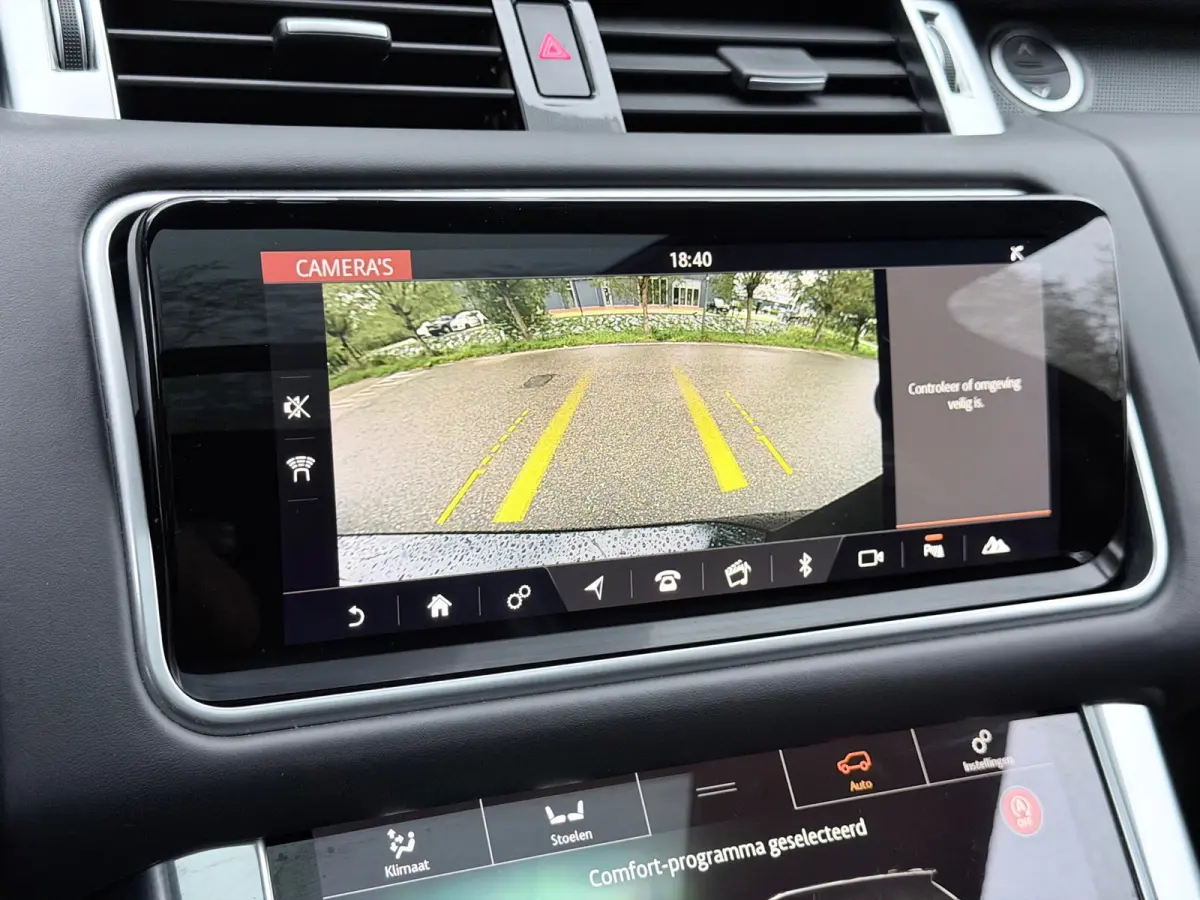 3.0 V6 SC HSE Dynamic Pano/Luchtvering