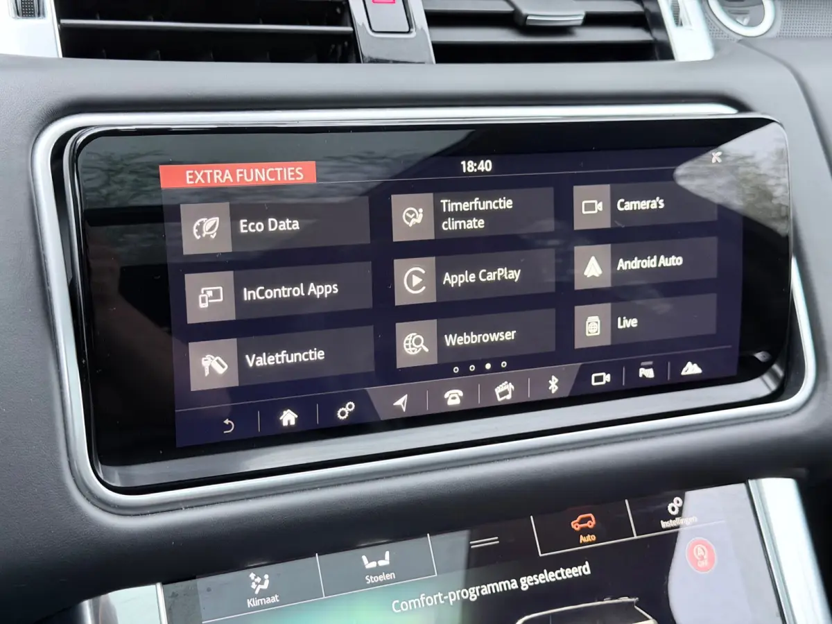 3.0 V6 SC HSE Dynamic Pano/Luchtvering