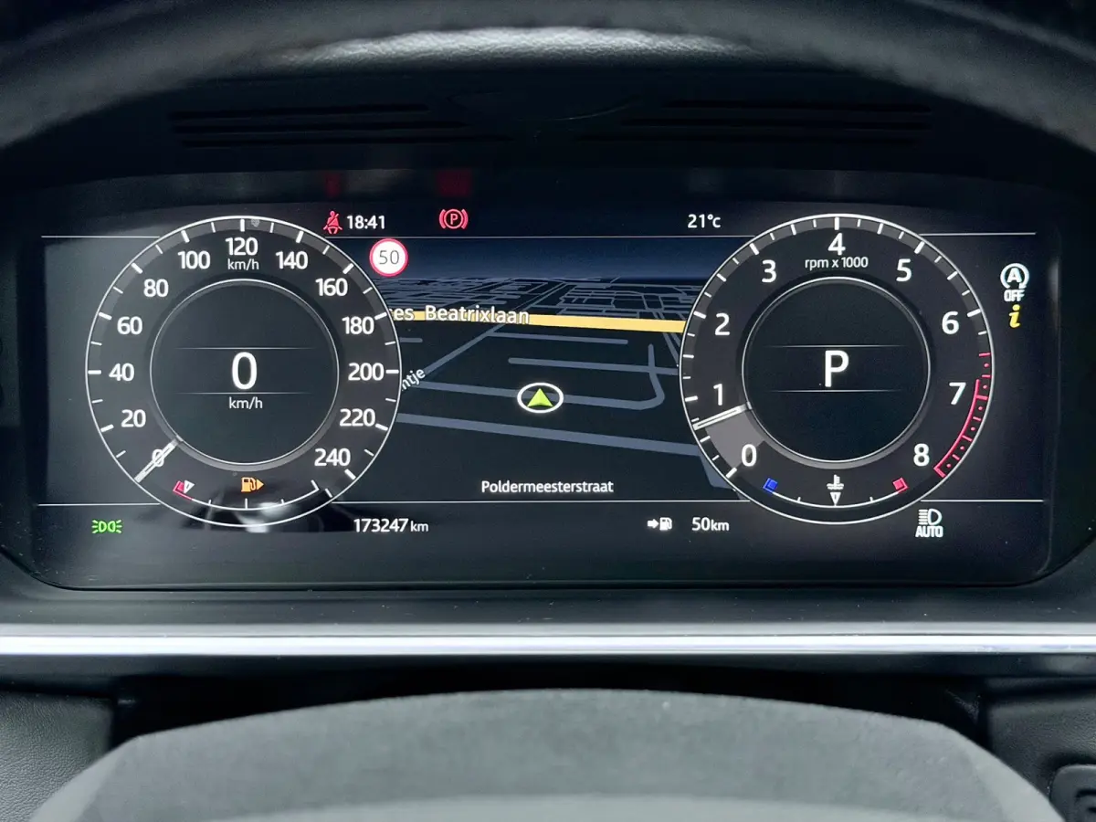3.0 V6 SC HSE Dynamic Pano/Luchtvering