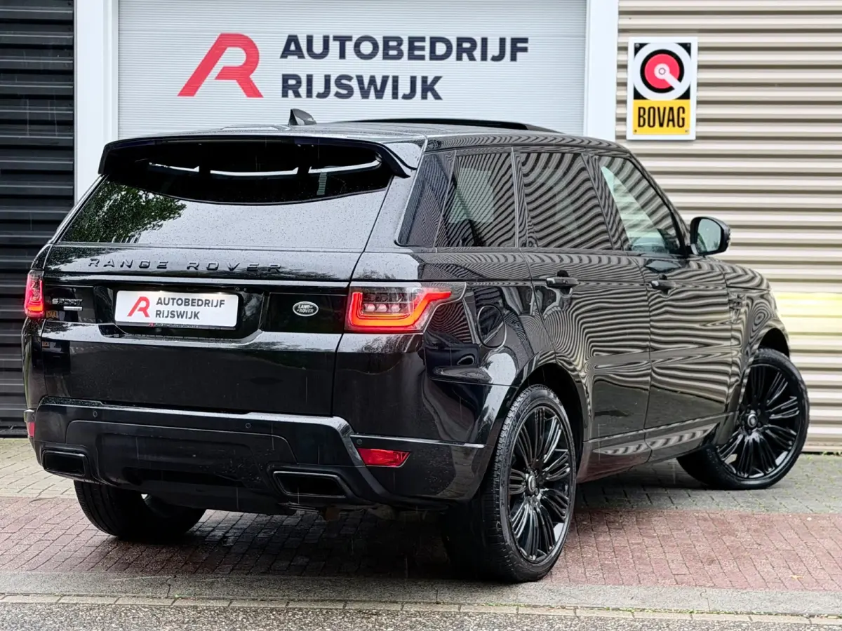 3.0 V6 SC HSE Dynamic Pano/Luchtvering