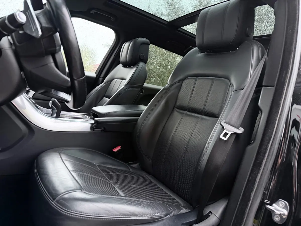 3.0 V6 SC HSE Dynamic Pano/Luchtvering