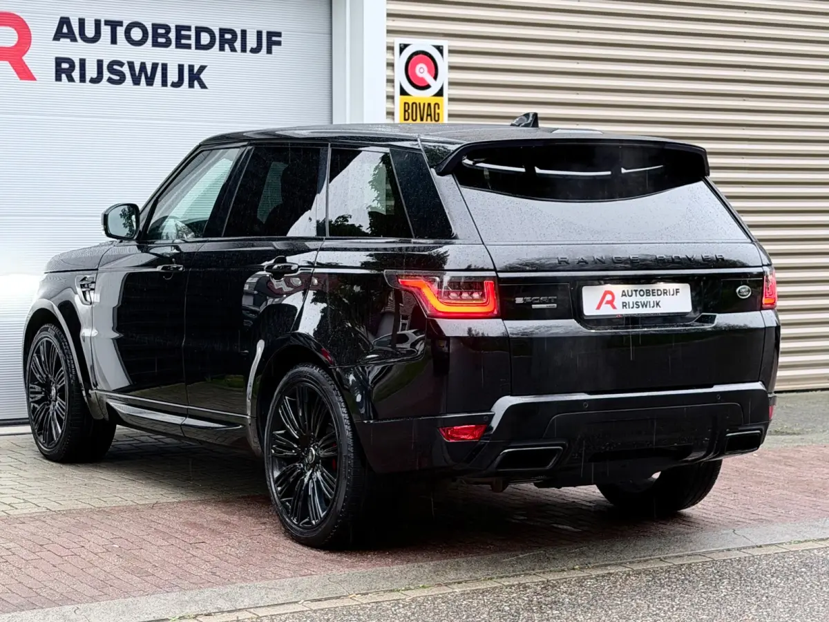 3.0 V6 SC HSE Dynamic Pano/Luchtvering