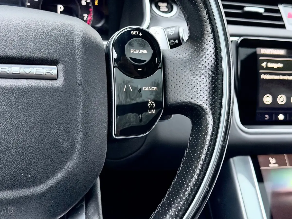 3.0 V6 SC HSE Dynamic Pano/Luchtvering