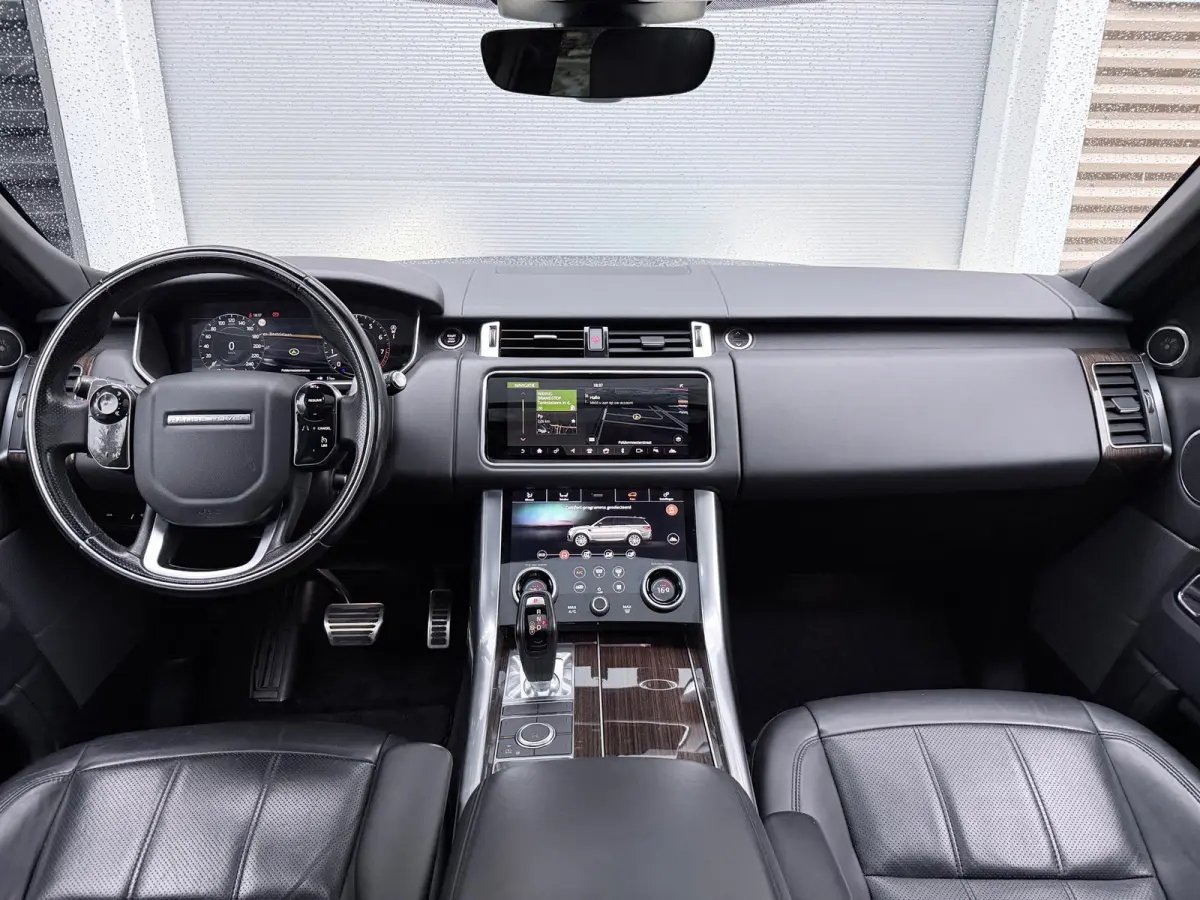 3.0 V6 SC HSE Dynamic Pano/Luchtvering