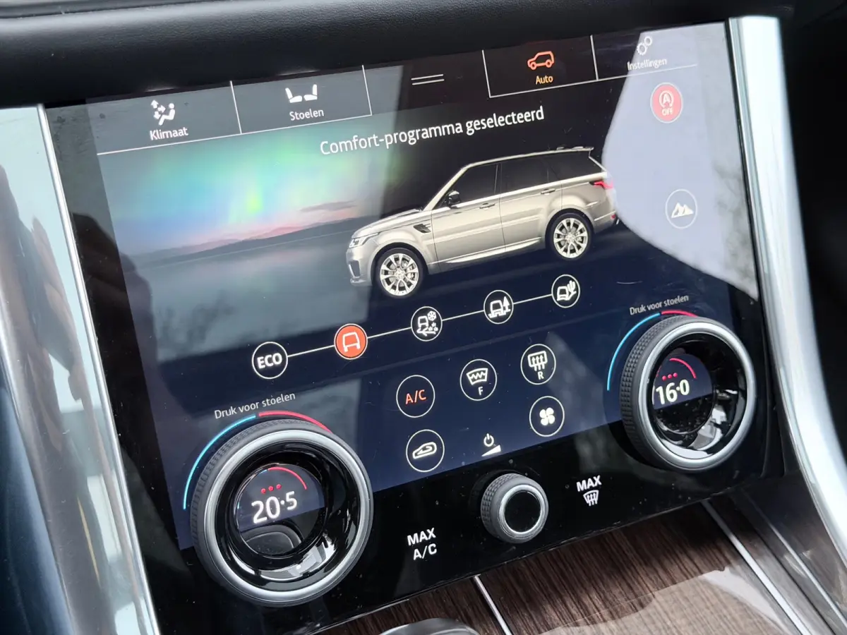 3.0 V6 SC HSE Dynamic Pano/Luchtvering