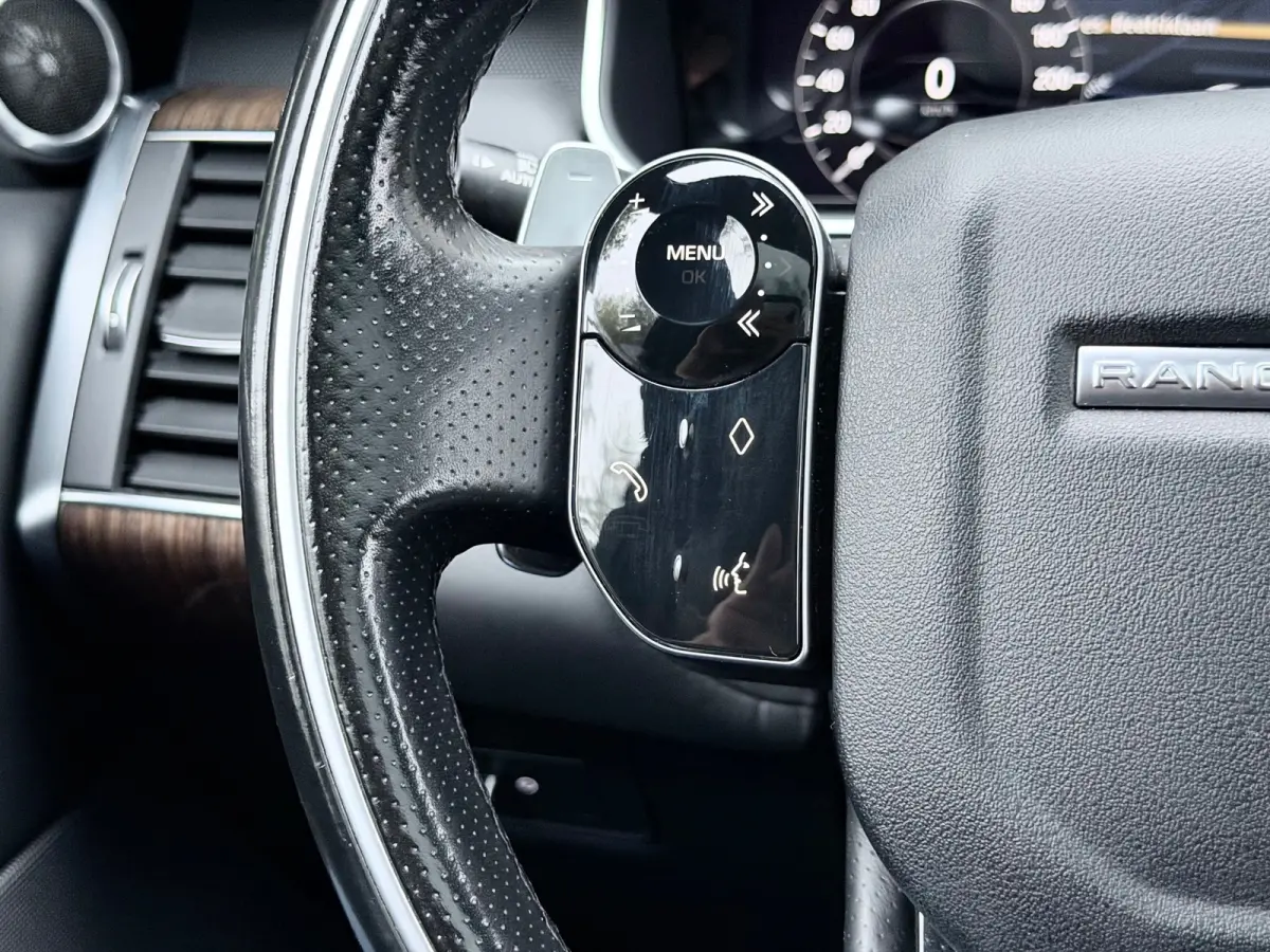 3.0 V6 SC HSE Dynamic Pano/Luchtvering