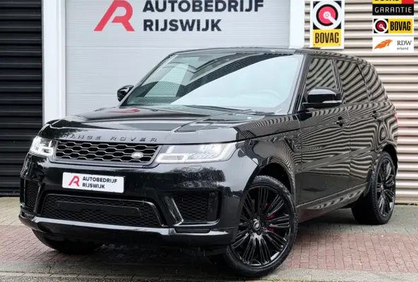 3.0 V6 SC HSE Dynamic Pano/Luchtvering