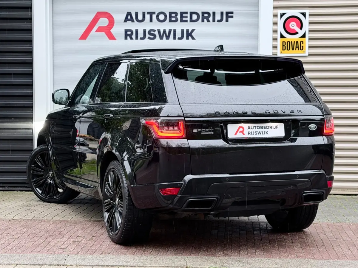 3.0 V6 SC HSE Dynamic Pano/Luchtvering