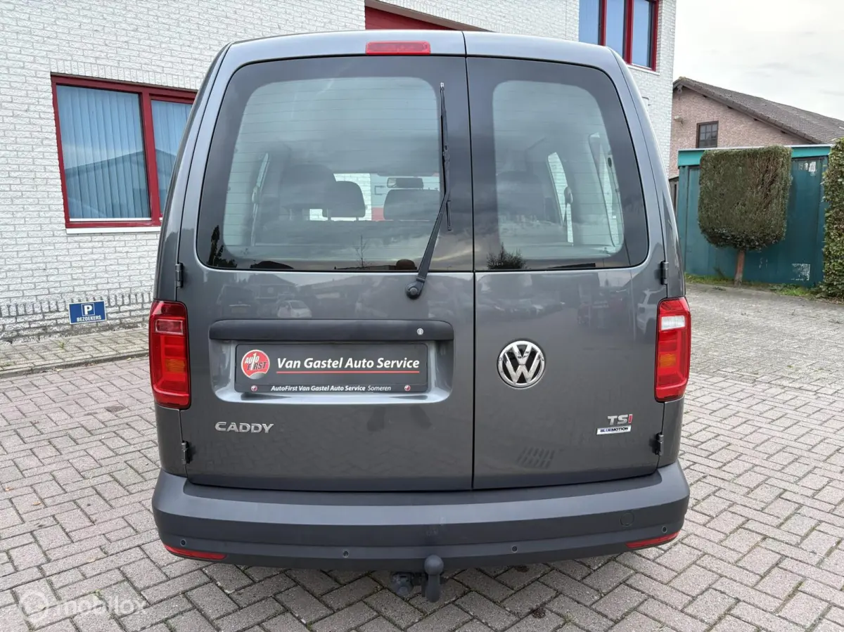 1.4TSI CRUISE/AIRCO/5PERS/1E EIGENAAR