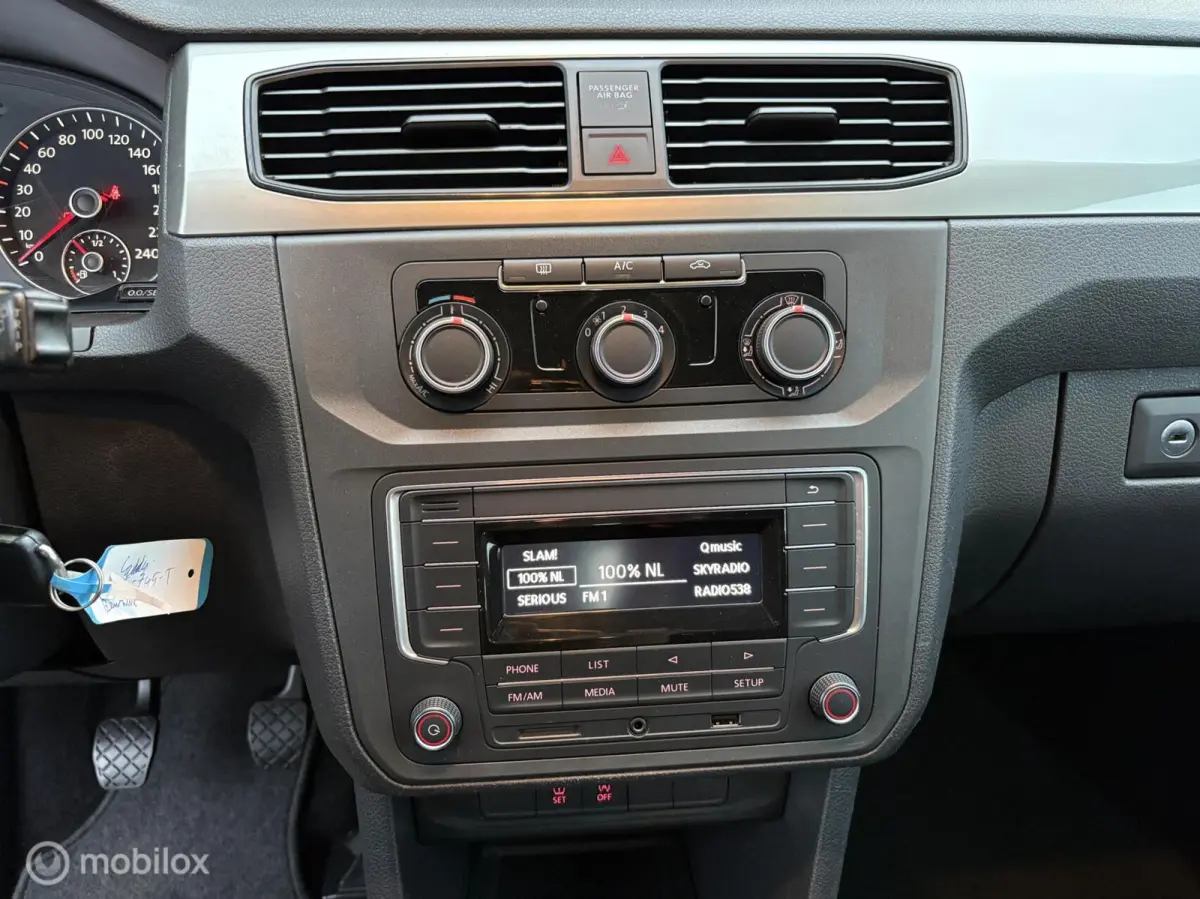 1.4TSI CRUISE/AIRCO/5PERS/1E EIGENAAR