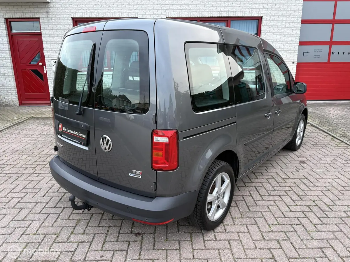 1.4TSI CRUISE/AIRCO/5PERS/1E EIGENAAR