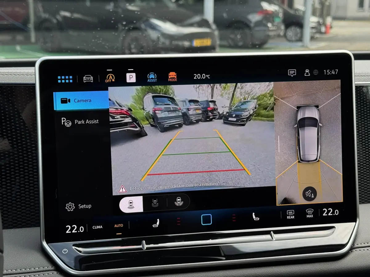 1.5 eTSI DSG Edition (Camera,Navi,Virtual,Carplay,Winter)