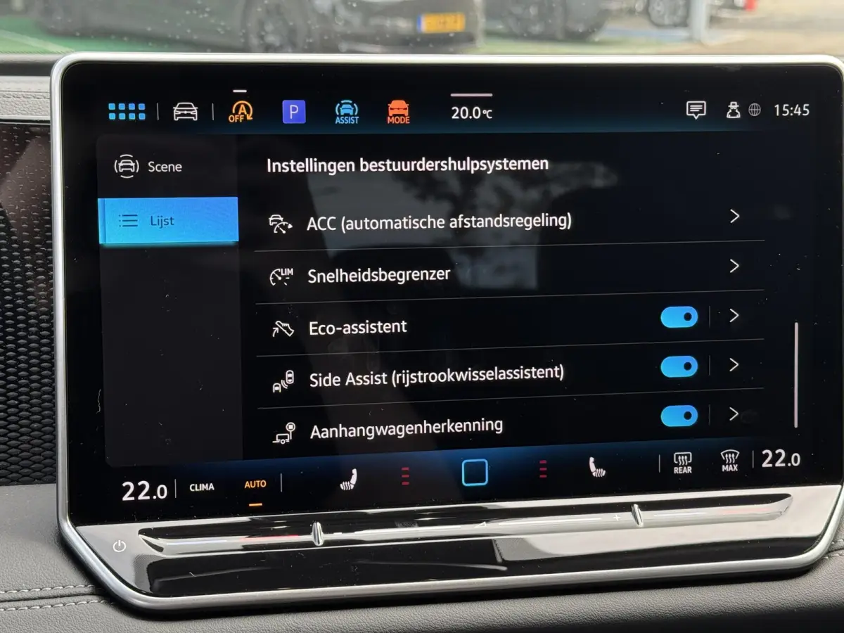 1.5 eTSI DSG Edition (Camera,Navi,Virtual,Carplay,Winter)