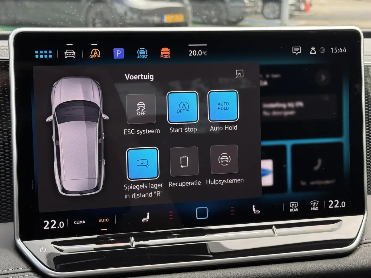 1.5 eTSI DSG Edition (Camera,Navi,Virtual,Carplay,Winter)