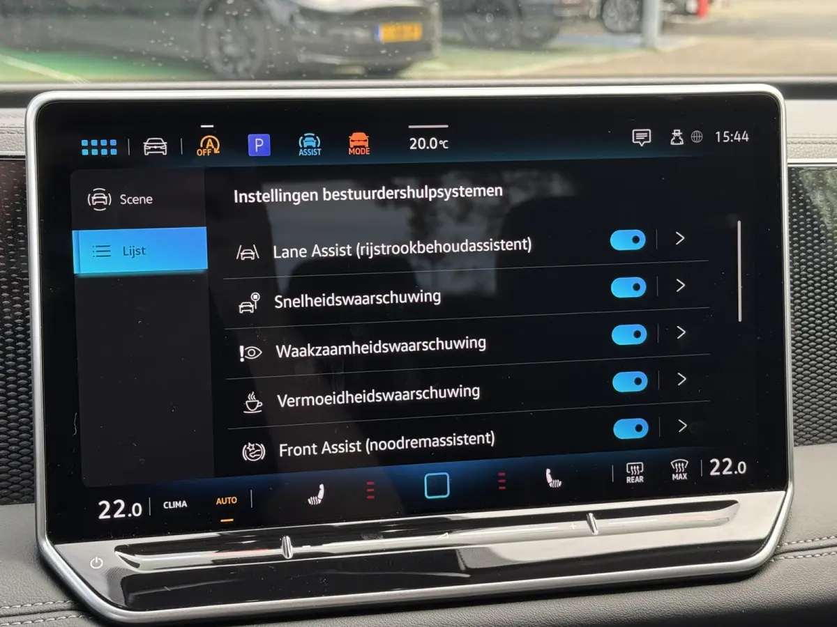 1.5 eTSI DSG Edition (Camera,Navi,Virtual,Carplay,Winter)