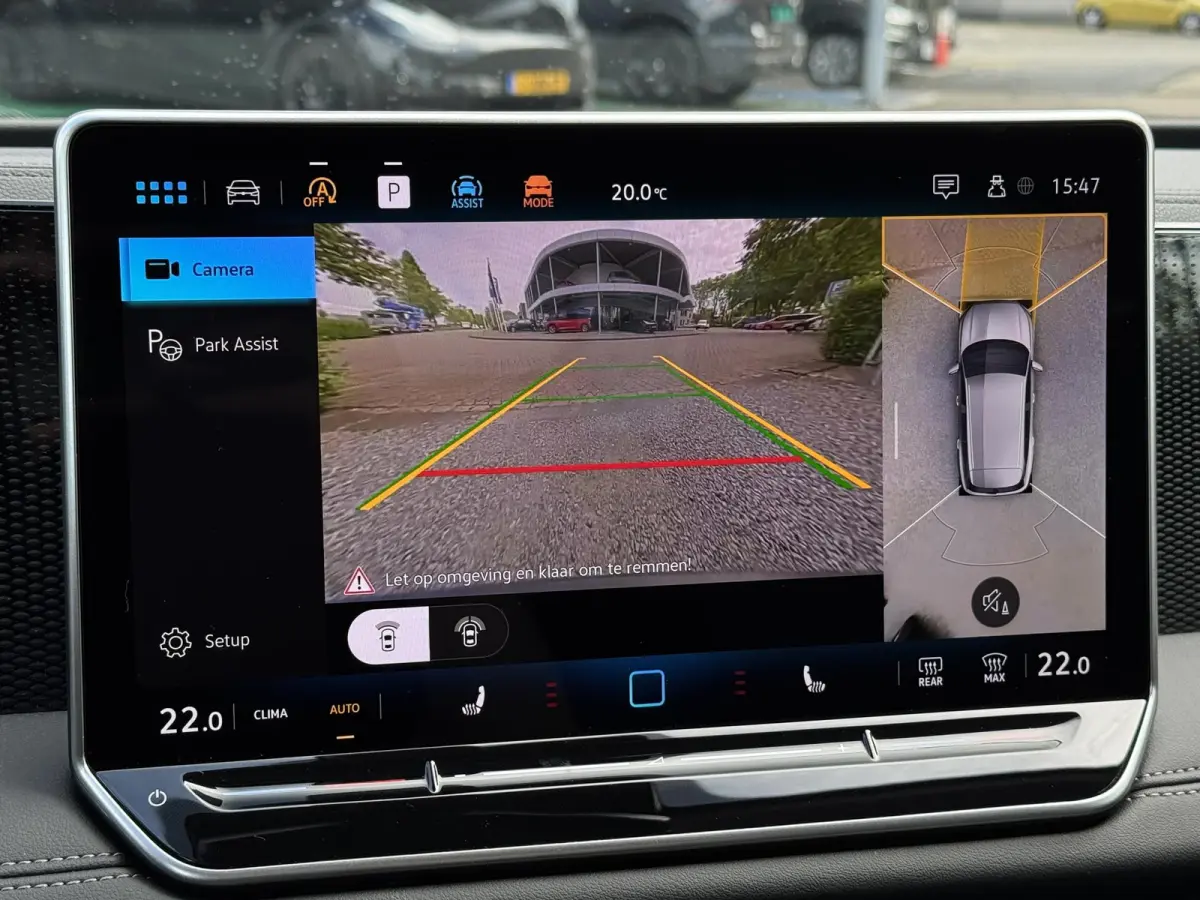 1.5 eTSI DSG Edition (Camera,Navi,Virtual,Carplay,Winter)