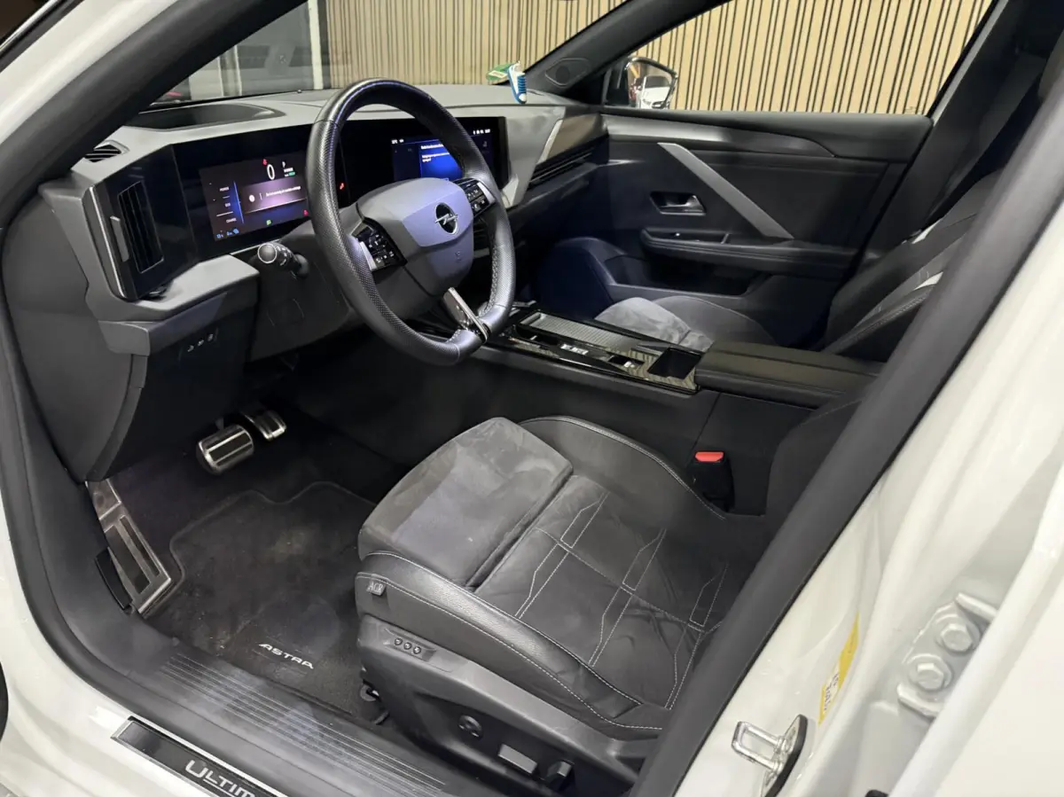 1.6 Turbo Plug In Hybrid Ultimate